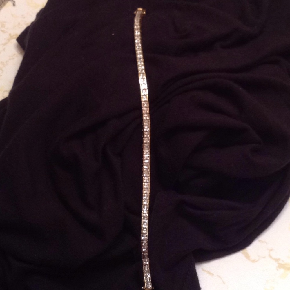 Tennis bracelet